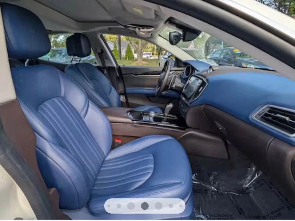 2018 Maserati Ghibli 3rd Gen - Image 5 of 9