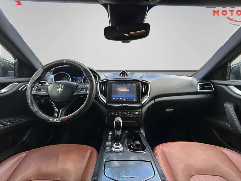 2018 Maserati Ghibli 3rd Gen - Image 11 of 19