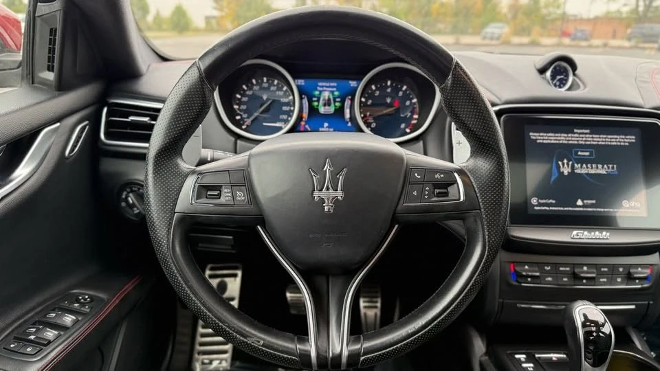 2018 Maserati Ghibli 3rd Gen - Image 15 of 20