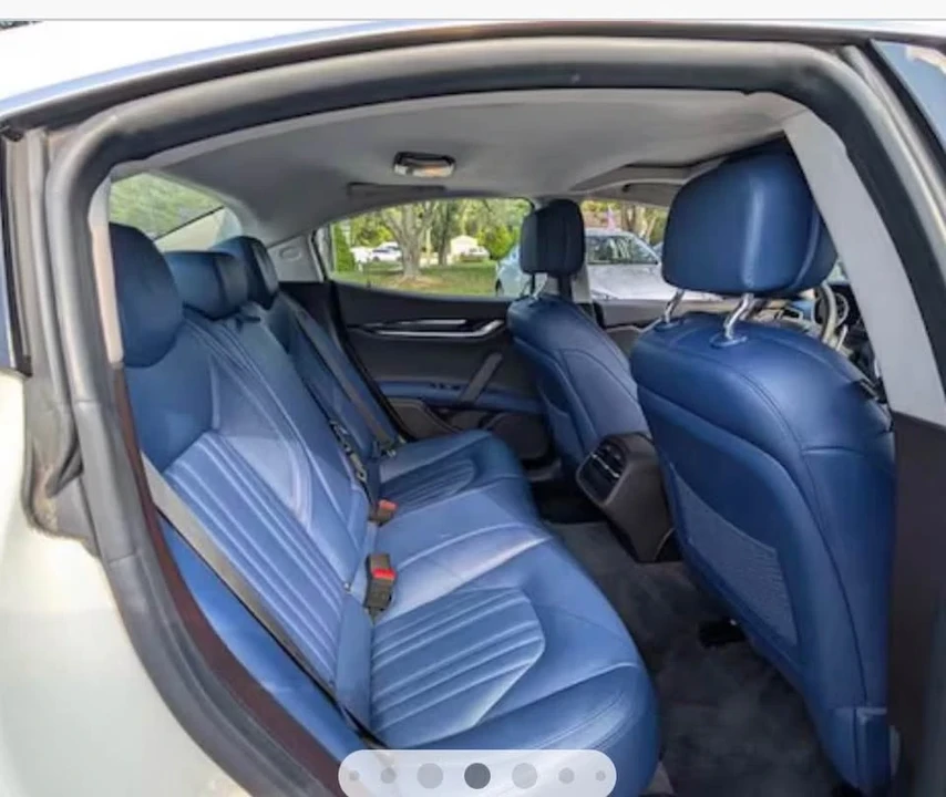 2018 Maserati Ghibli 3rd Gen - Image 6 of 9