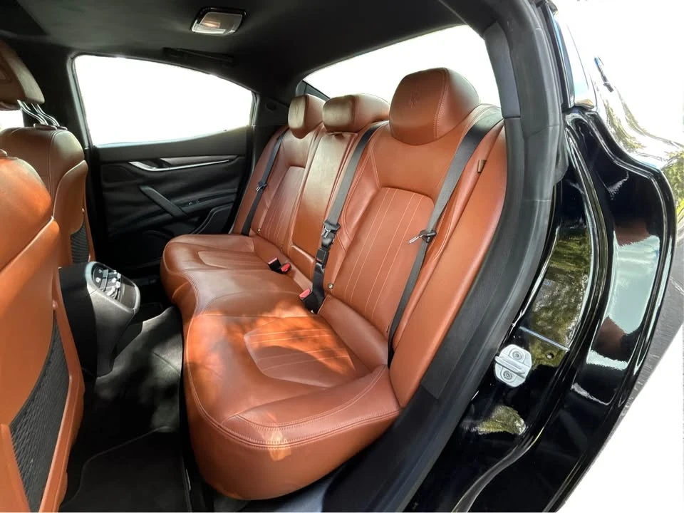 2018 Maserati Ghibli 3rd Gen - Image 13 of 19