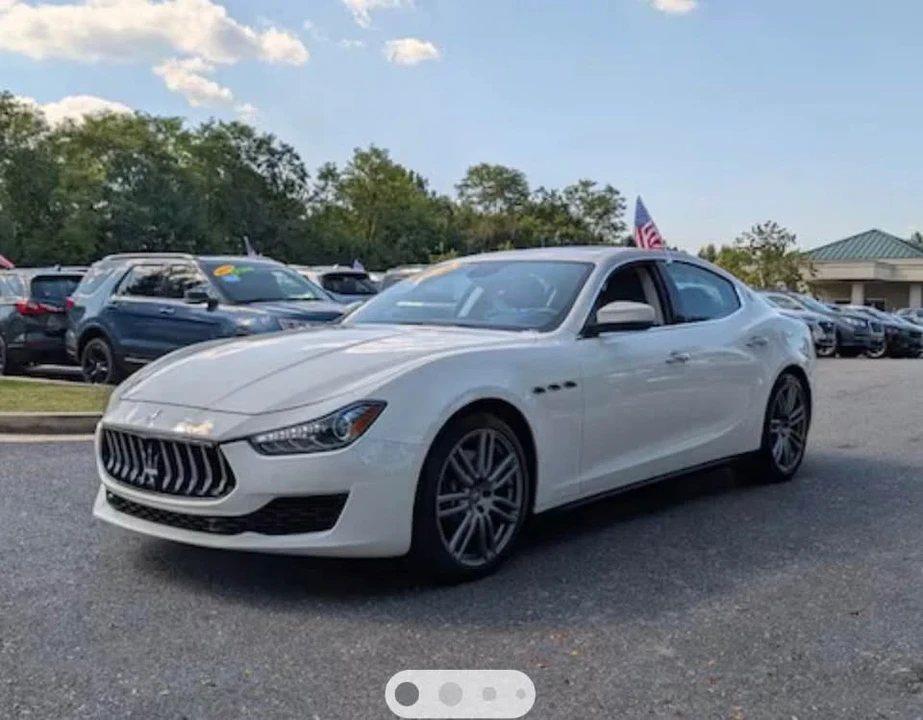 2018 Maserati Ghibli 3rd Gen - Image 4 of 9