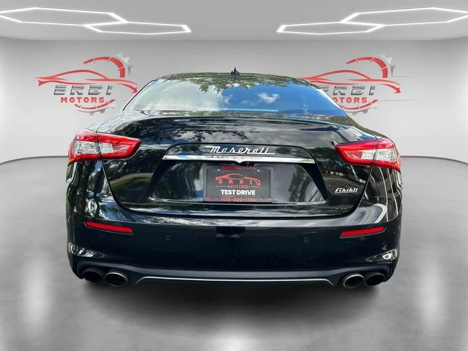 2018 Maserati Ghibli 3rd Gen - Image 5 of 19