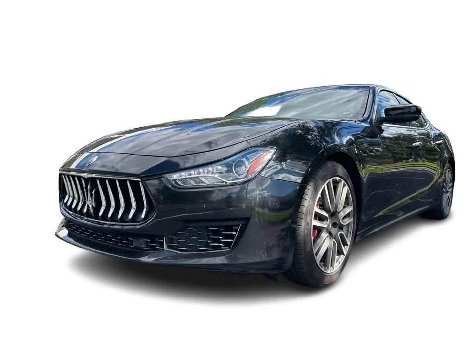 2018 Maserati Ghibli 3rd Gen - Image 10 of 19