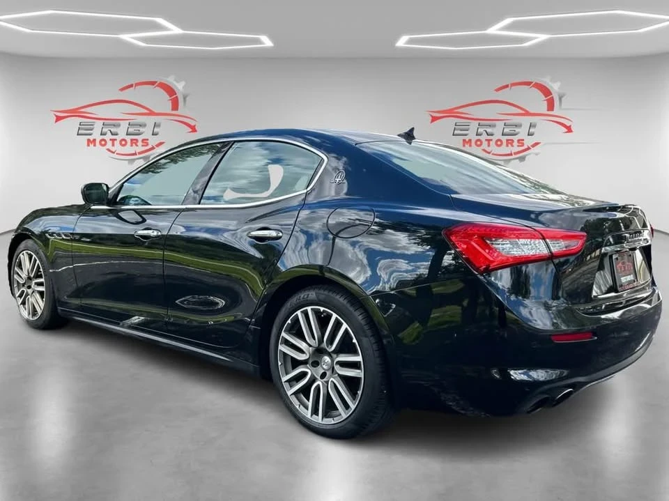 2018 Maserati Ghibli 3rd Gen - Image 4 of 19