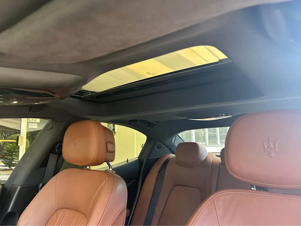 2018 Maserati Ghibli 3rd Gen - Image 8 of 12
