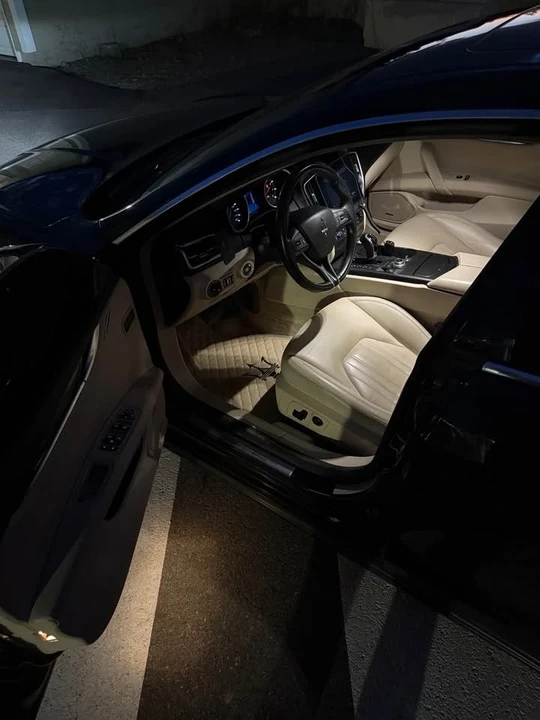 2018 Maserati Ghibli 3rd Gen - Image 3 of 16