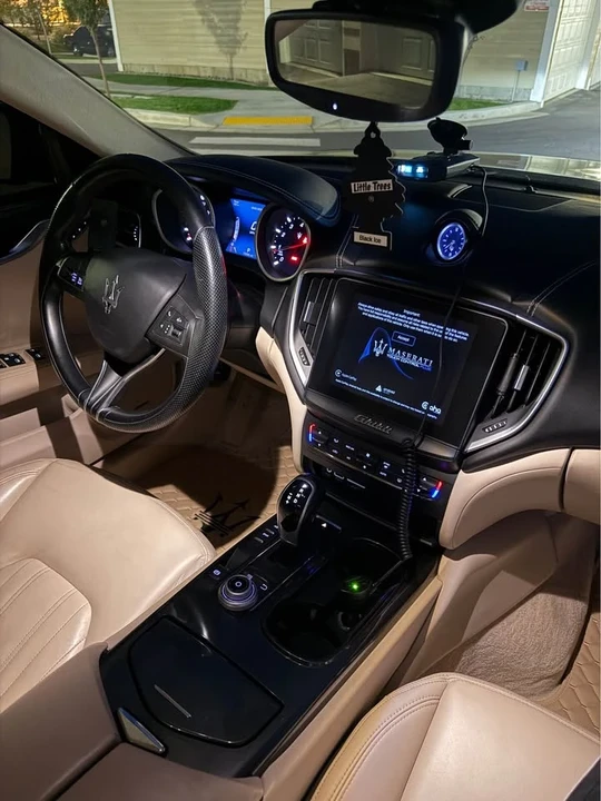 2018 Maserati Ghibli 3rd Gen - Image 6 of 16