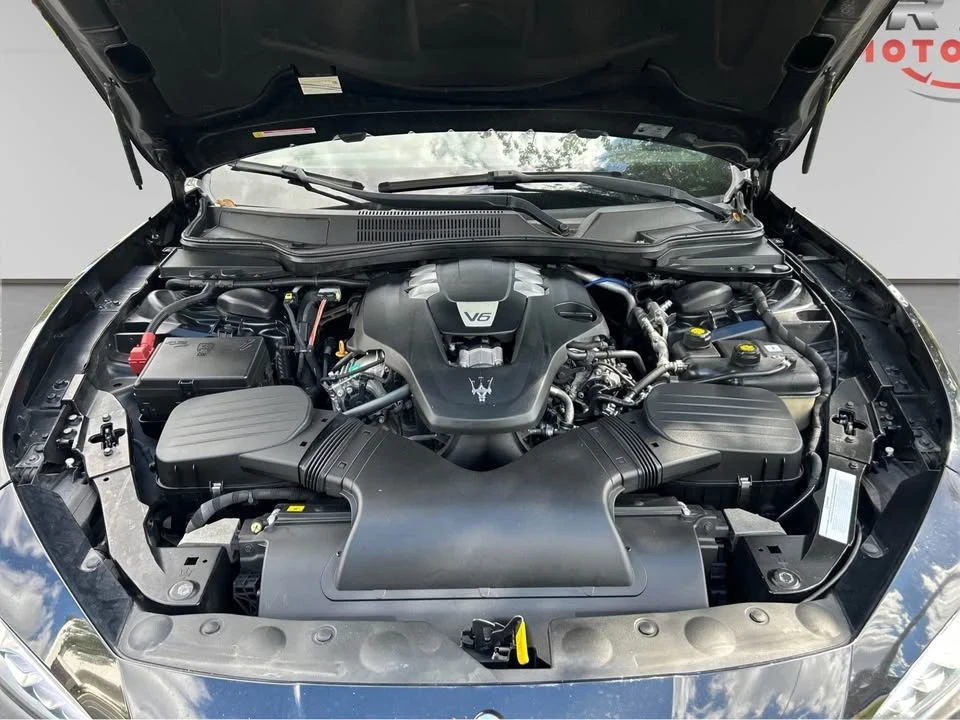 2018 Maserati Ghibli 3rd Gen - Image 19 of 19