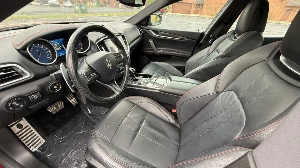 2018 Maserati Ghibli 3rd Gen - Image 11 of 20