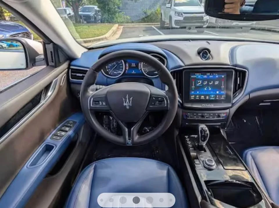 2018 Maserati Ghibli 3rd Gen - Image 8 of 9