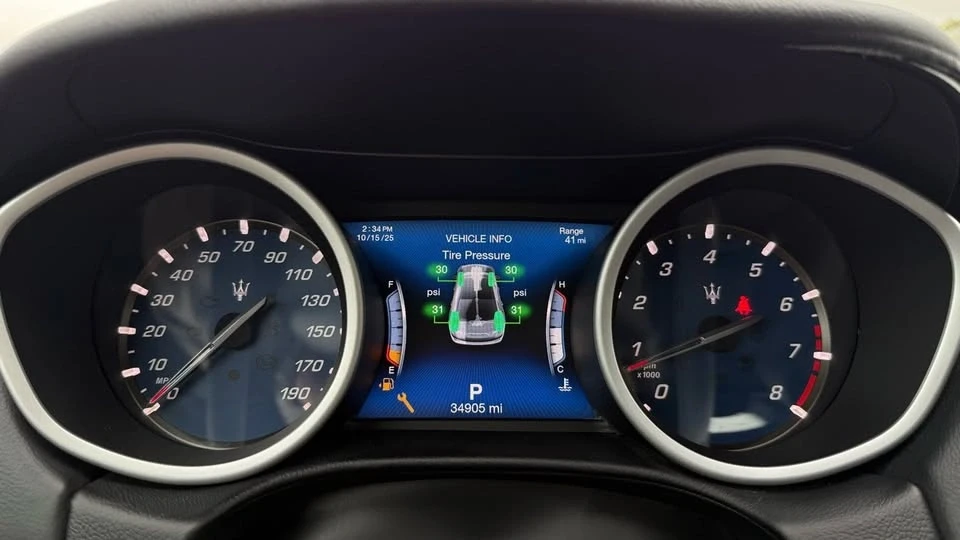 2018 Maserati Ghibli 3rd Gen - Image 16 of 20