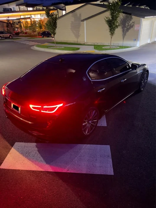 2018 Maserati Ghibli 3rd Gen - Image 14 of 16