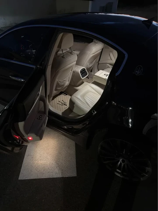 2018 Maserati Ghibli 3rd Gen - Image 7 of 16