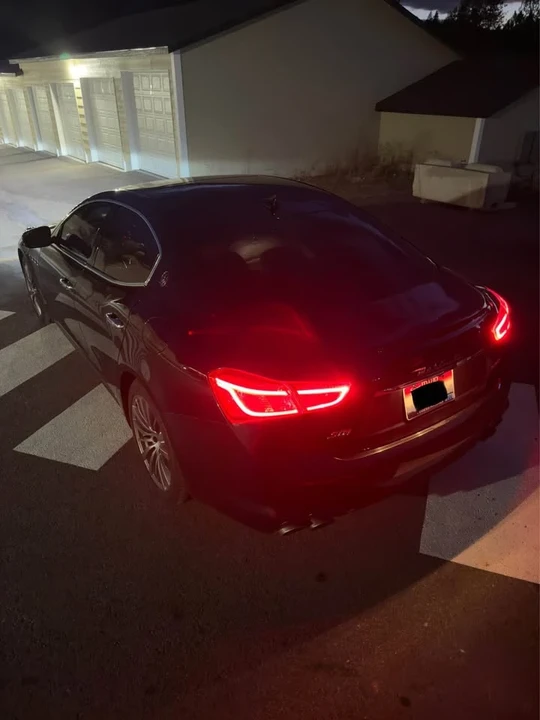 2018 Maserati Ghibli 3rd Gen - Image 13 of 16