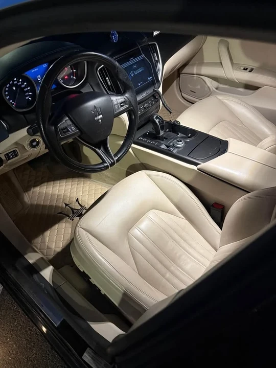 2018 Maserati Ghibli 3rd Gen - Image 4 of 16