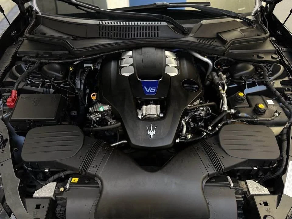 2018 Maserati Ghibli 3rd Gen - Image 17 of 17