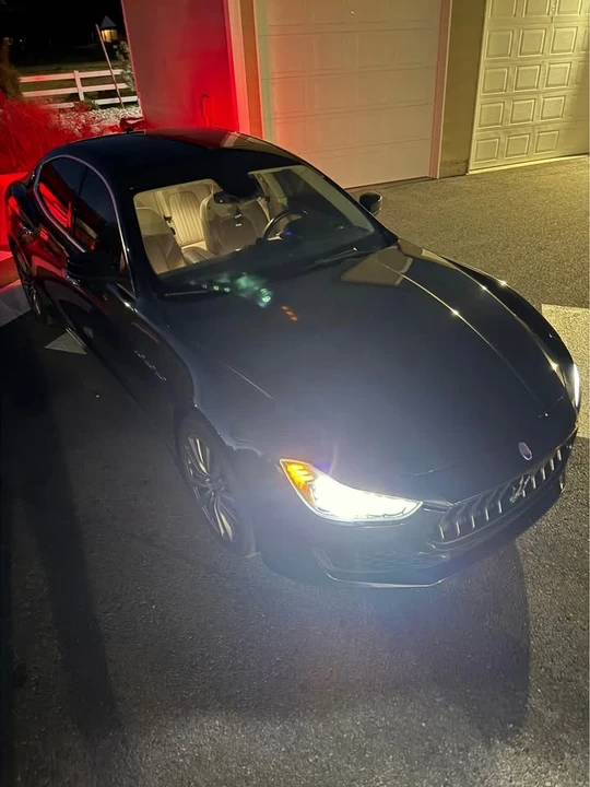 2018 Maserati Ghibli 3rd Gen - Image 15 of 16