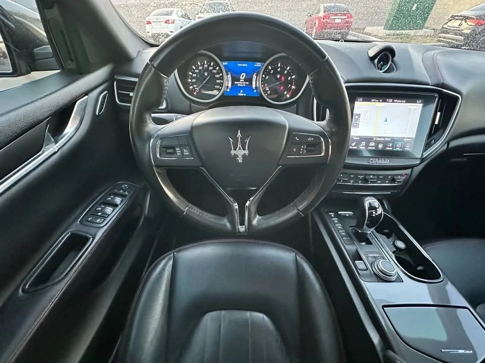 2018 Maserati Ghibli 3rd Gen - Image 7 of 16
