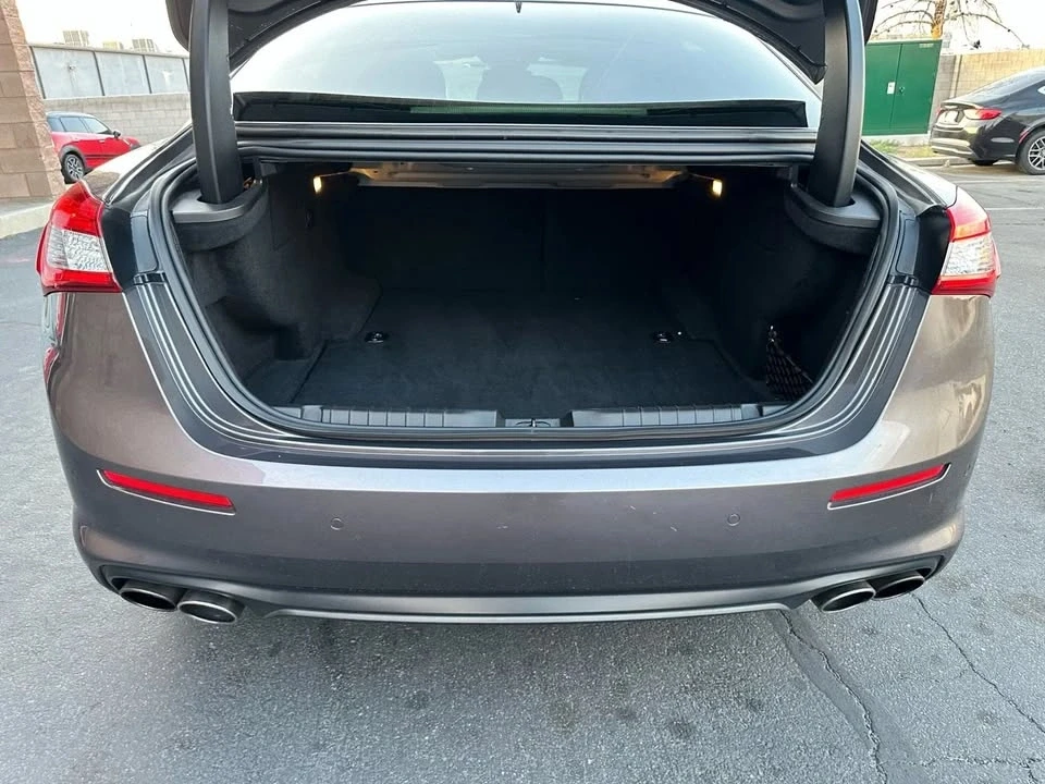 2018 Maserati Ghibli 3rd Gen - Image 15 of 16