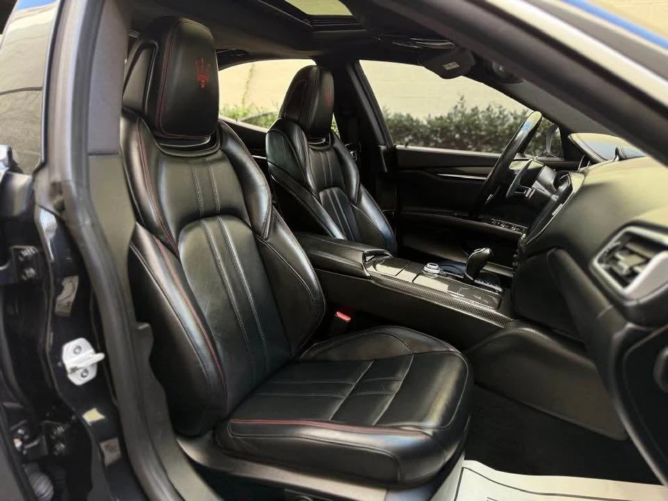 2018 Maserati Ghibli 3rd Gen - Image 13 of 17