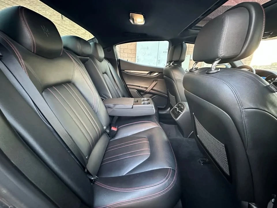 2018 Maserati Ghibli 3rd Gen - Image 13 of 16