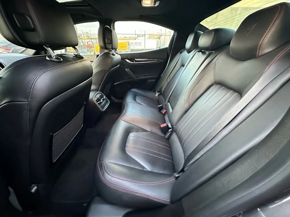 2018 Maserati Ghibli 3rd Gen - Image 10 of 16