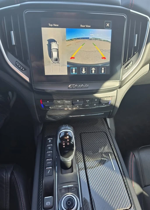 2018 Maserati Ghibli 3rd Gen - Image 11 of 15