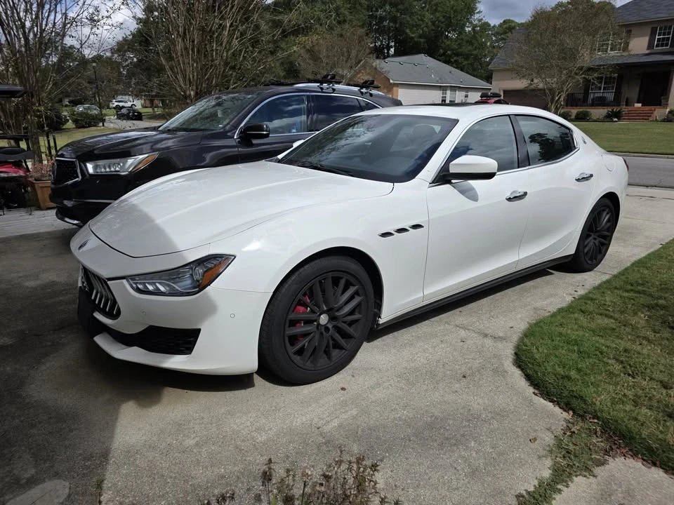 2018 Maserati Ghibli 3rd Gen - Image 4 of 5