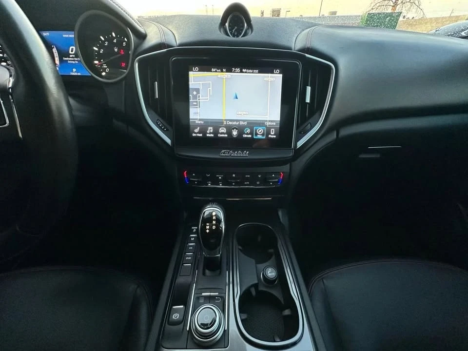 2018 Maserati Ghibli 3rd Gen - Image 8 of 16