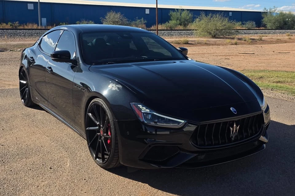 2018 Maserati Ghibli 3rd Gen - Image 6 of 15