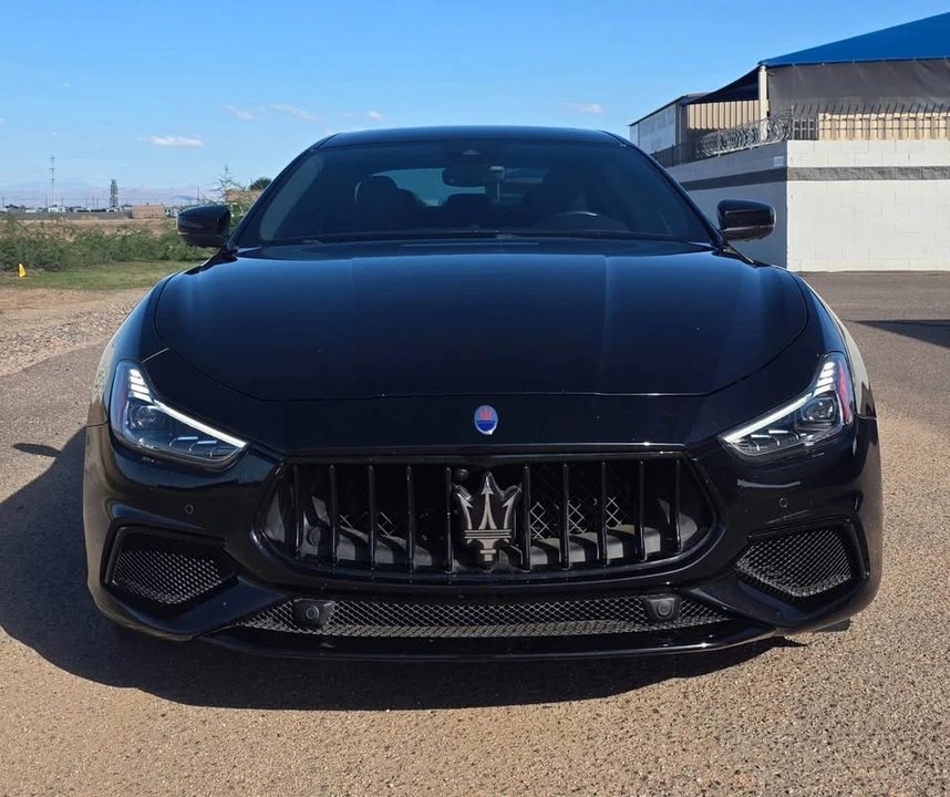 2018 Maserati Ghibli 3rd Gen - Image 4 of 15