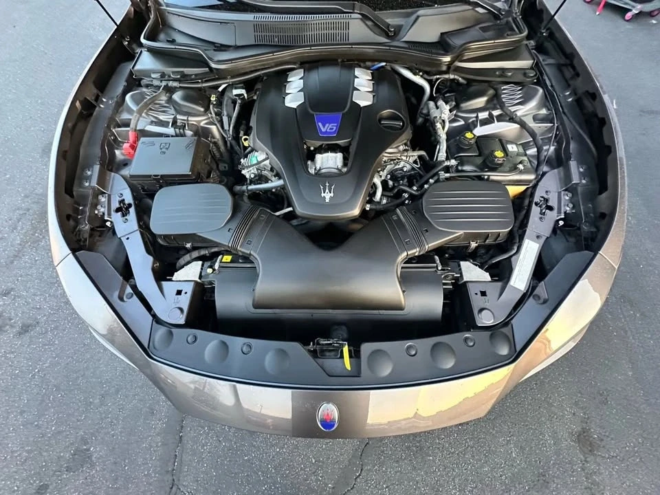 2018 Maserati Ghibli 3rd Gen - Image 16 of 16
