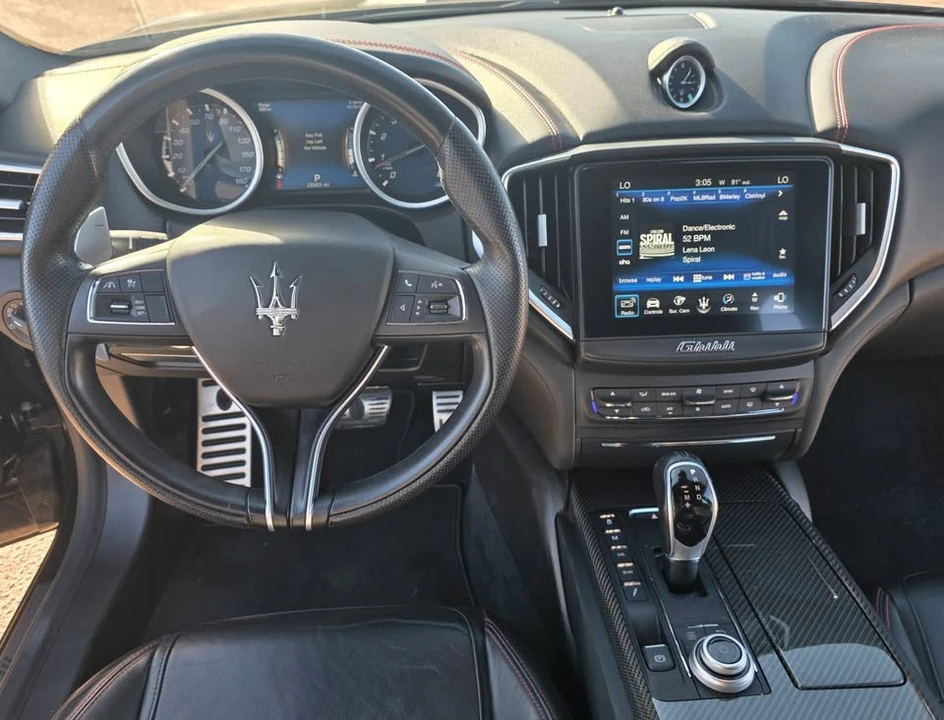 2018 Maserati Ghibli 3rd Gen - Image 10 of 15