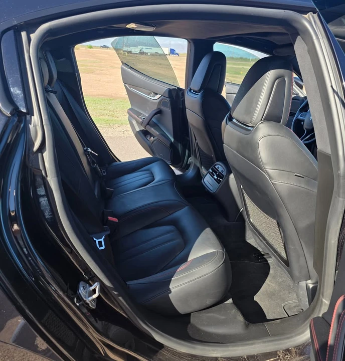 2018 Maserati Ghibli 3rd Gen - Image 15 of 15
