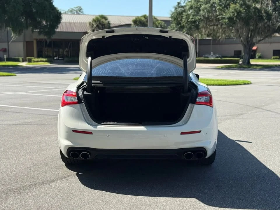 2018 Maserati Ghibli 3rd Gen - Image 2 of 8