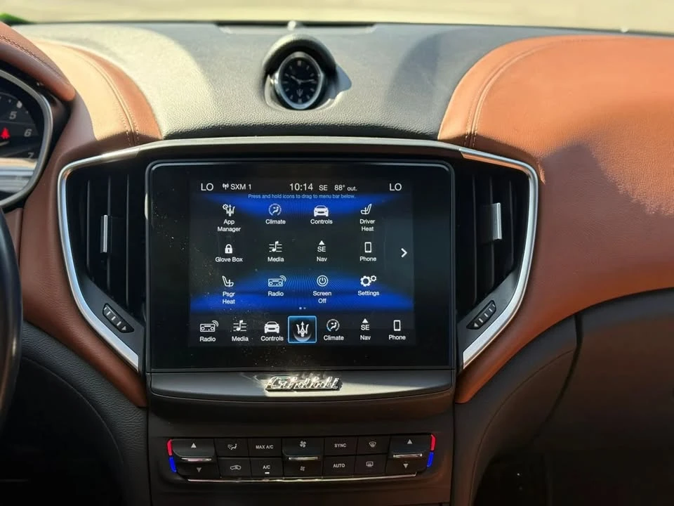 2018 Maserati Ghibli 3rd Gen - Image 4 of 8