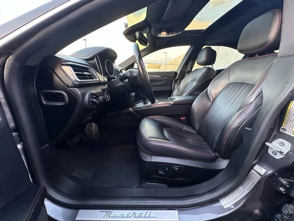 2018 Maserati Ghibli 3rd Gen - Image 5 of 16
