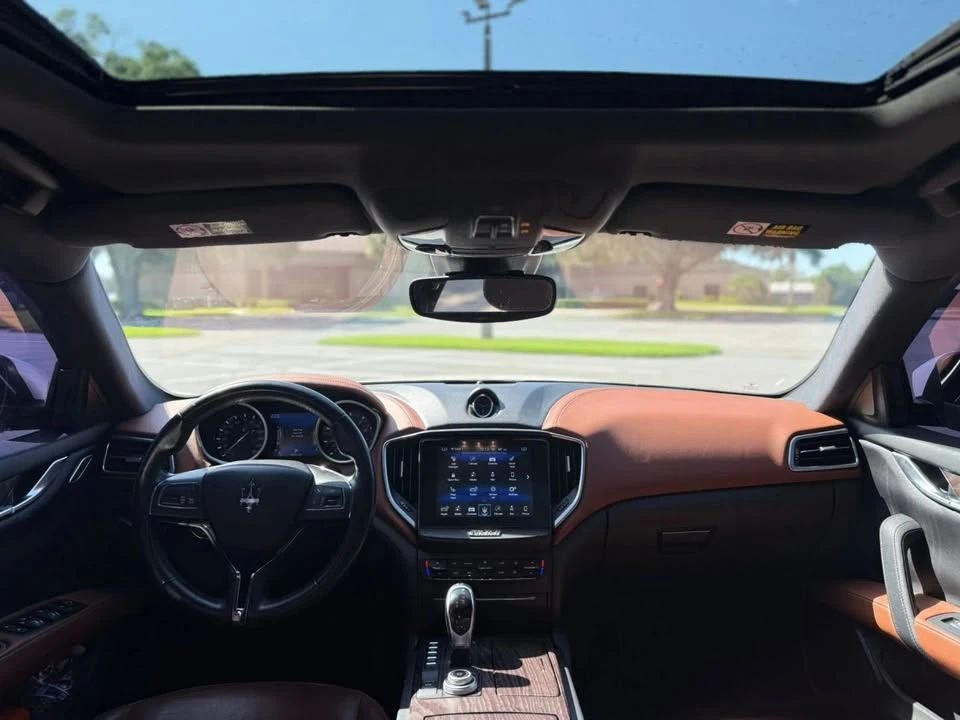2018 Maserati Ghibli 3rd Gen - Image 5 of 8