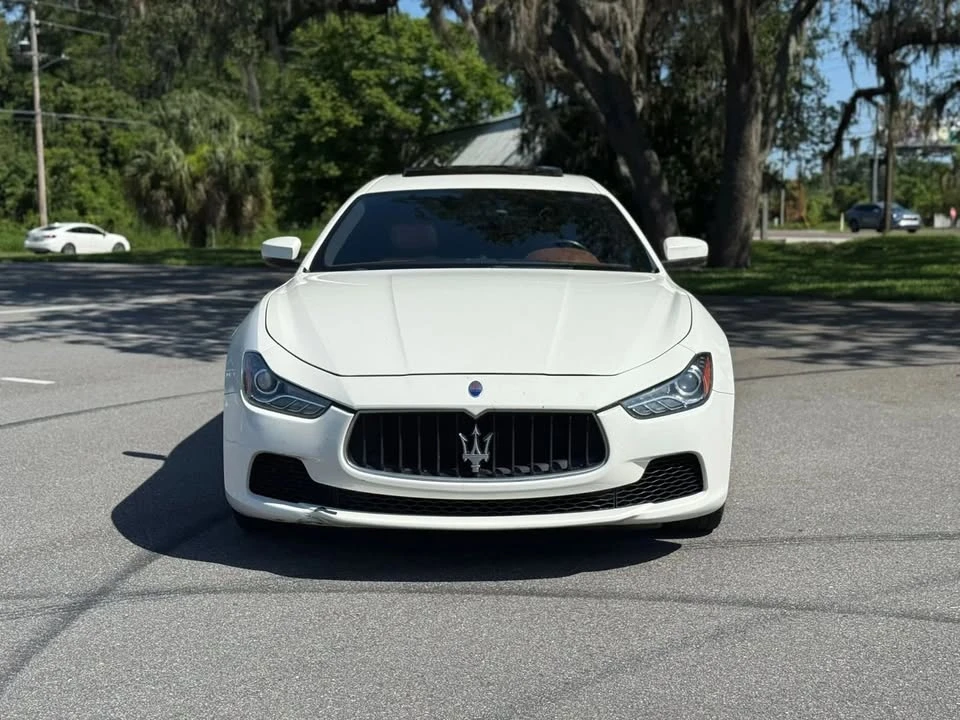 2018 Maserati Ghibli 3rd Gen - Image 3 of 8