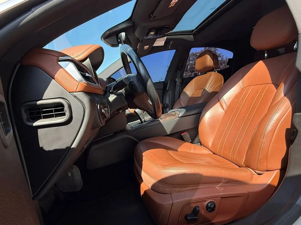 2018 Maserati Ghibli 3rd Gen - Image 8 of 8