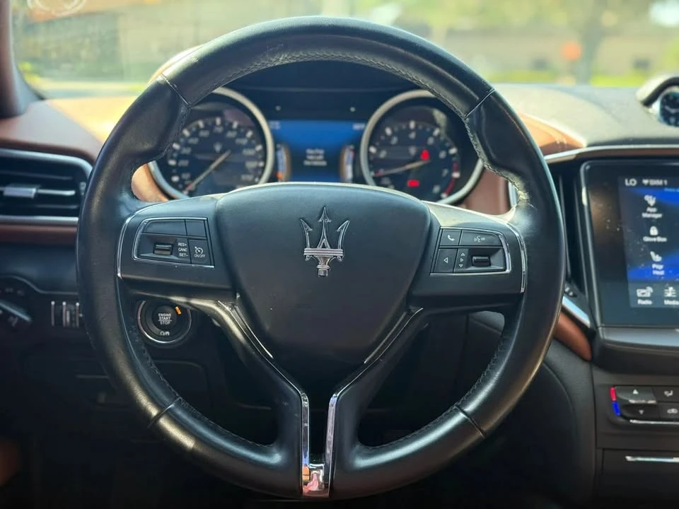 2018 Maserati Ghibli 3rd Gen - Image 6 of 8