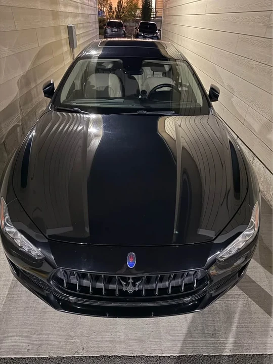 2018 Maserati Ghibli 3rd Gen - Image 12 of 16