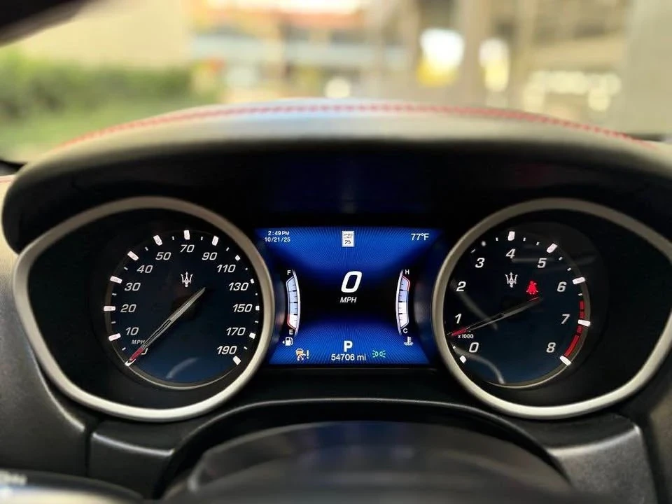 2018 Maserati Ghibli 3rd Gen - Image 16 of 17