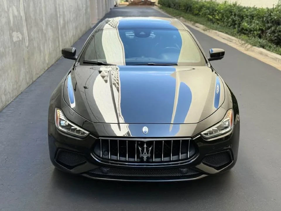2018 Maserati Ghibli 3rd Gen - Image 3 of 17