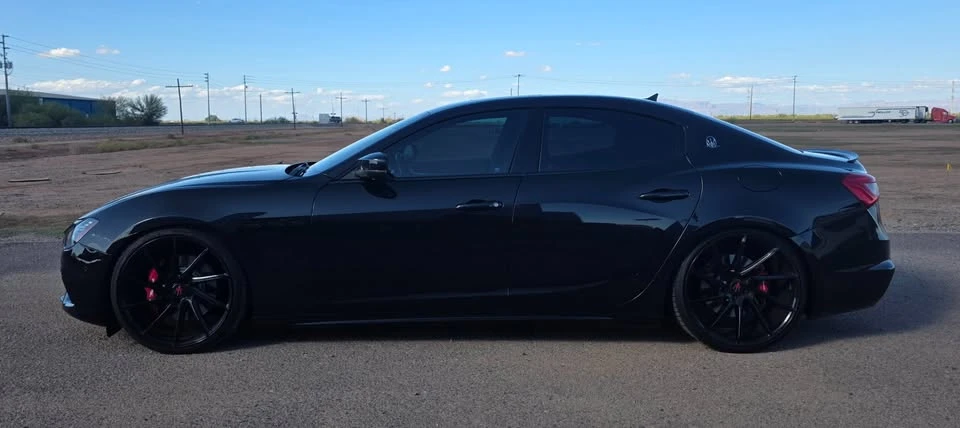 2018 Maserati Ghibli 3rd Gen - Image 3 of 15