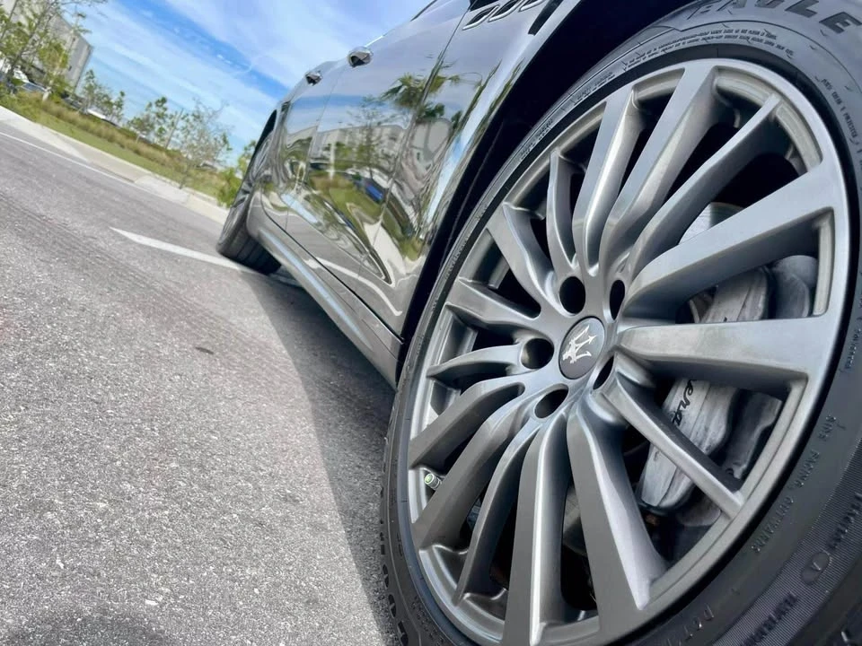 2018 Maserati Ghibli 3rd Gen - Image 10 of 12
