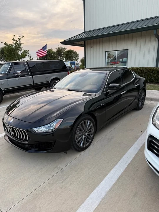 2018 Maserati Ghibli 3rd Gen - Image 5 of 12