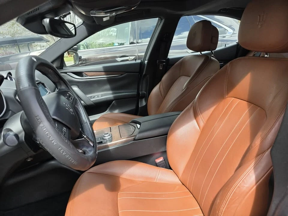 2018 Maserati Ghibli 3rd Gen - Image 2 of 5