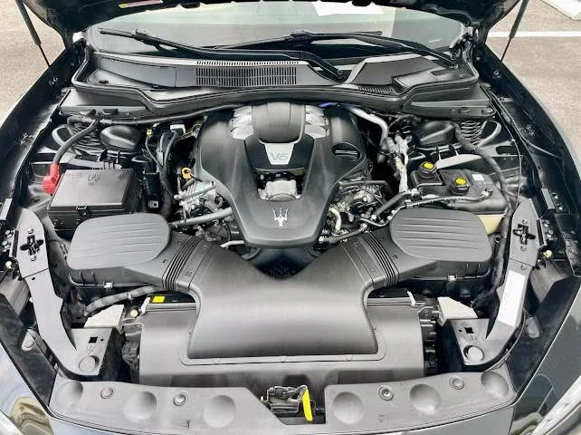 2018 Maserati Ghibli 3rd Gen - Image 3 of 12
